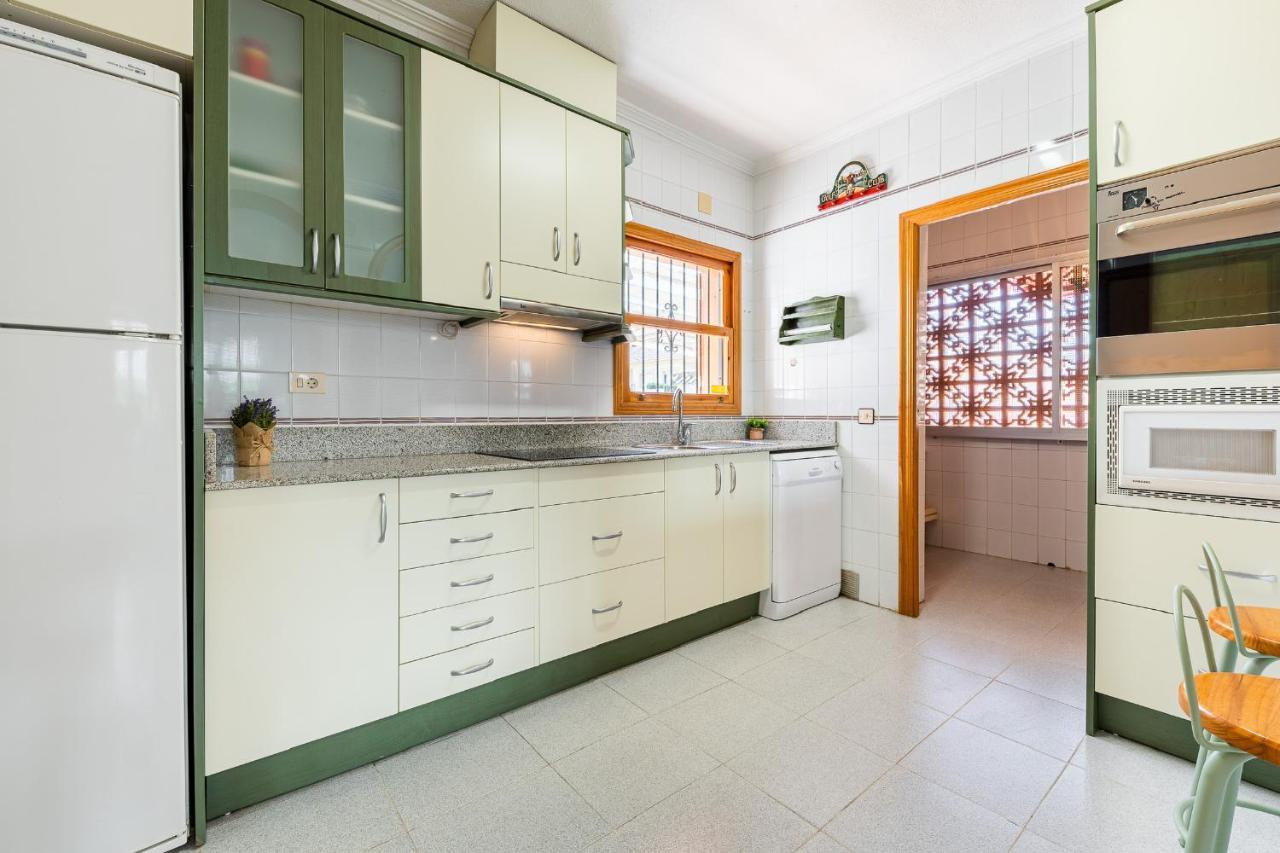 Chalet Mayor Zenia Beach Orihuela Luaran gambar