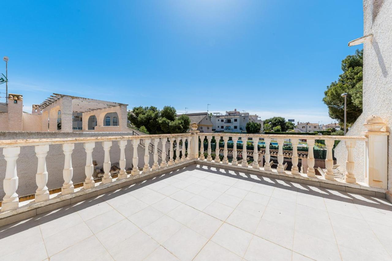 Chalet Mayor Zenia Beach Orihuela Luaran gambar