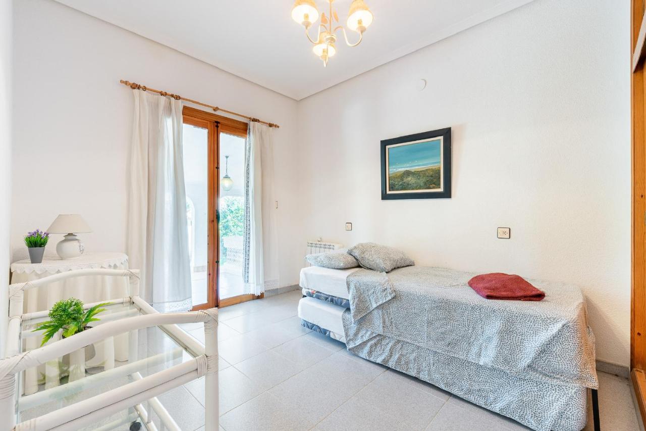 Chalet Mayor Zenia Beach Orihuela Luaran gambar