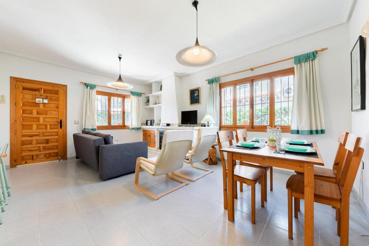 Chalet Mayor Zenia Beach Orihuela Luaran gambar