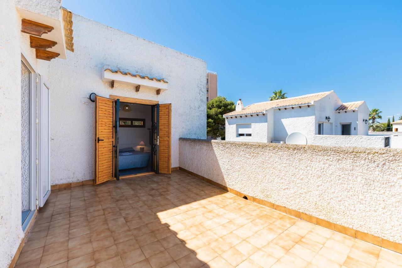 Chalet Mayor Zenia Beach Orihuela Luaran gambar