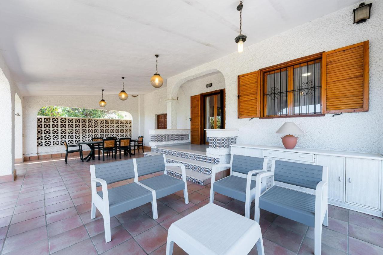 Chalet Mayor Zenia Beach Orihuela Luaran gambar