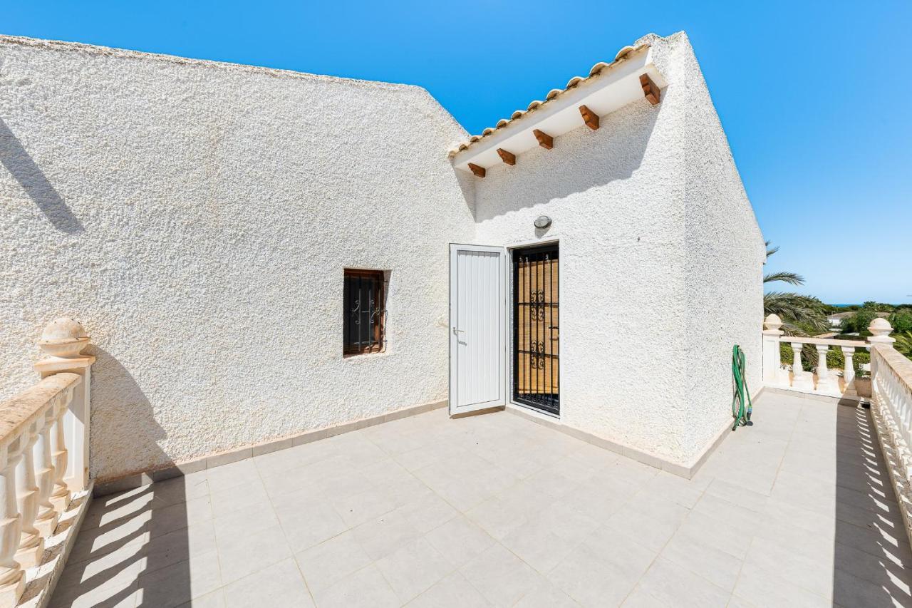 Chalet Mayor Zenia Beach Orihuela Luaran gambar