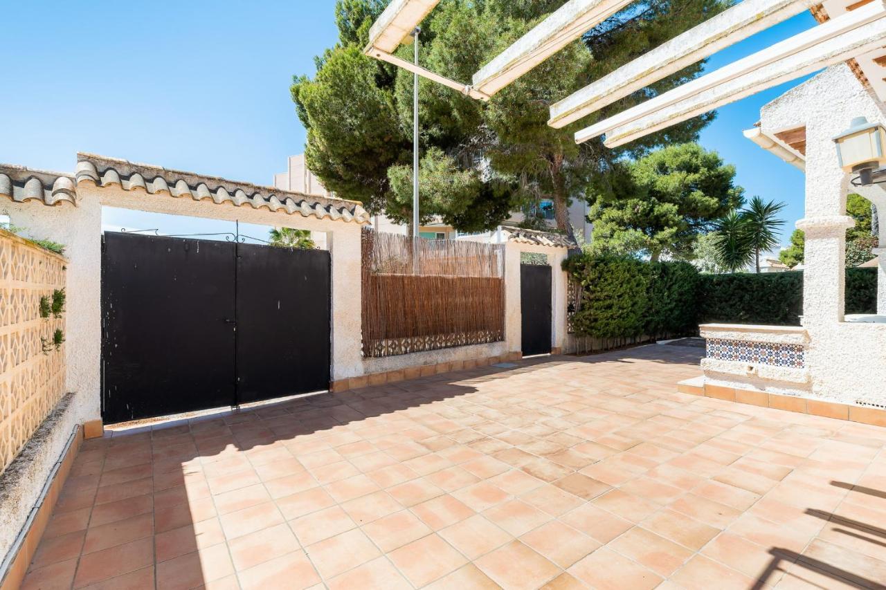 Chalet Mayor Zenia Beach Orihuela Luaran gambar