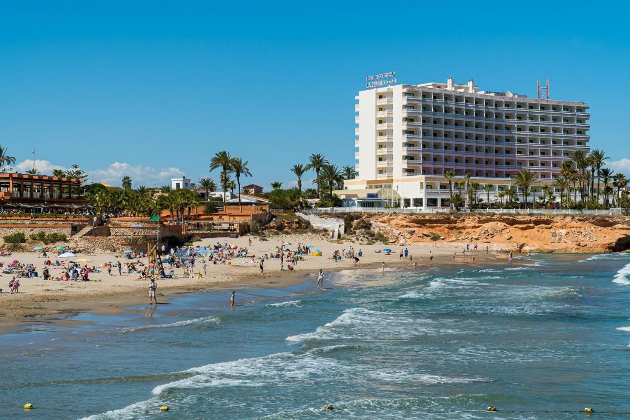 Chalet Mayor Zenia Beach Orihuela Luaran gambar