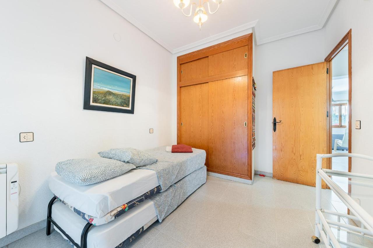 Chalet Mayor Zenia Beach Orihuela Luaran gambar