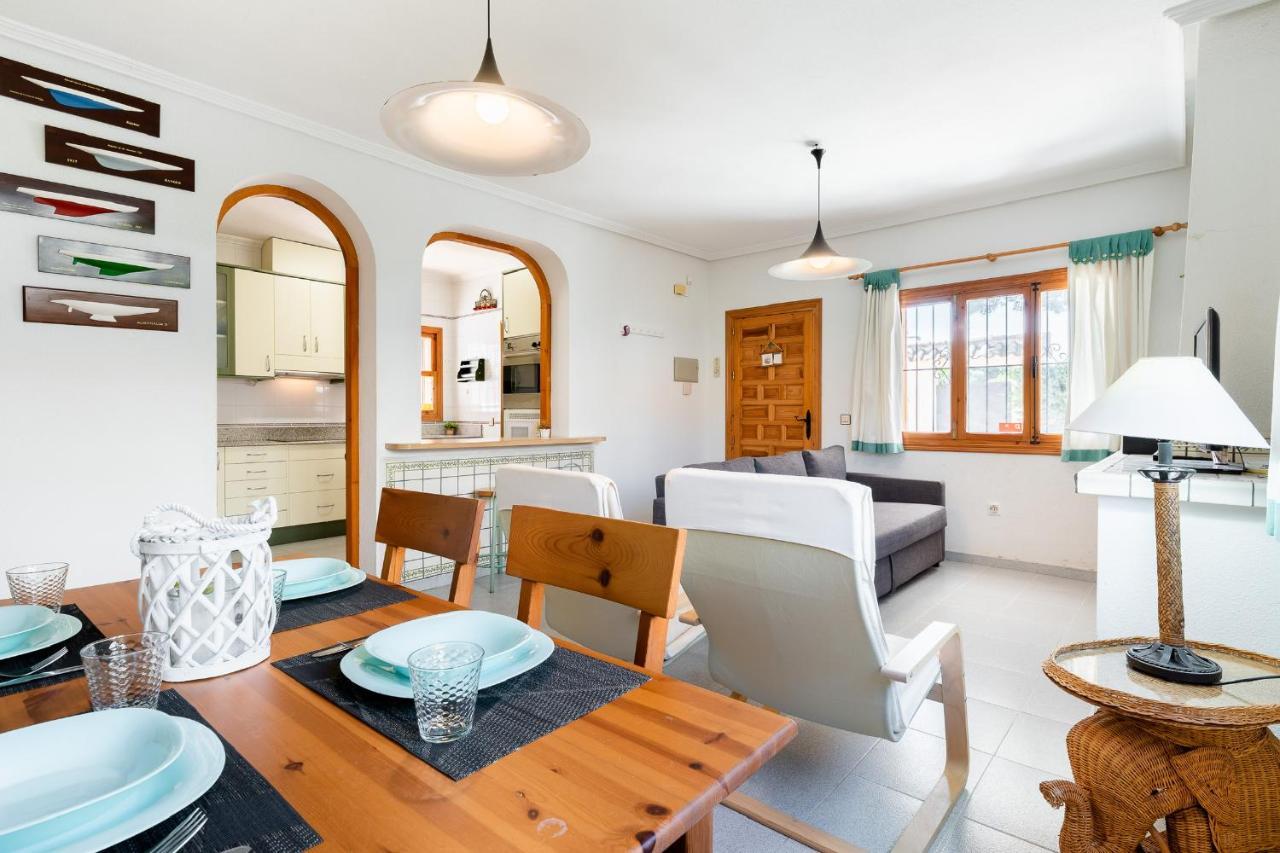 Chalet Mayor Zenia Beach Orihuela Luaran gambar