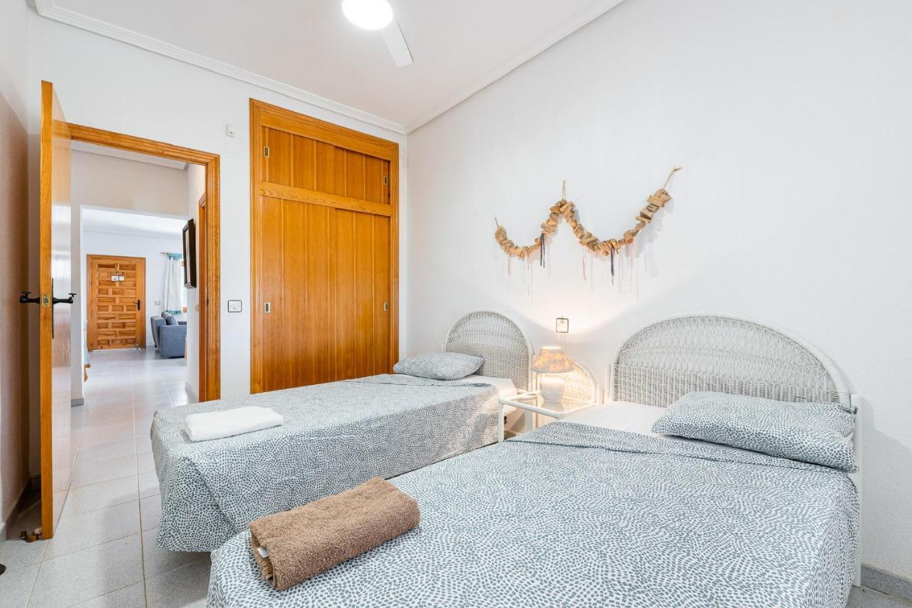 Chalet Mayor Zenia Beach Orihuela Luaran gambar