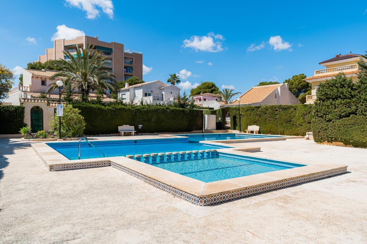 Chalet Mayor Zenia Beach Orihuela Luaran gambar