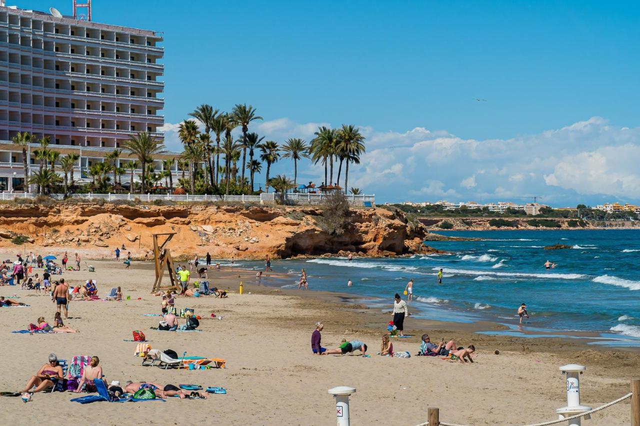 Chalet Mayor Zenia Beach Orihuela Luaran gambar