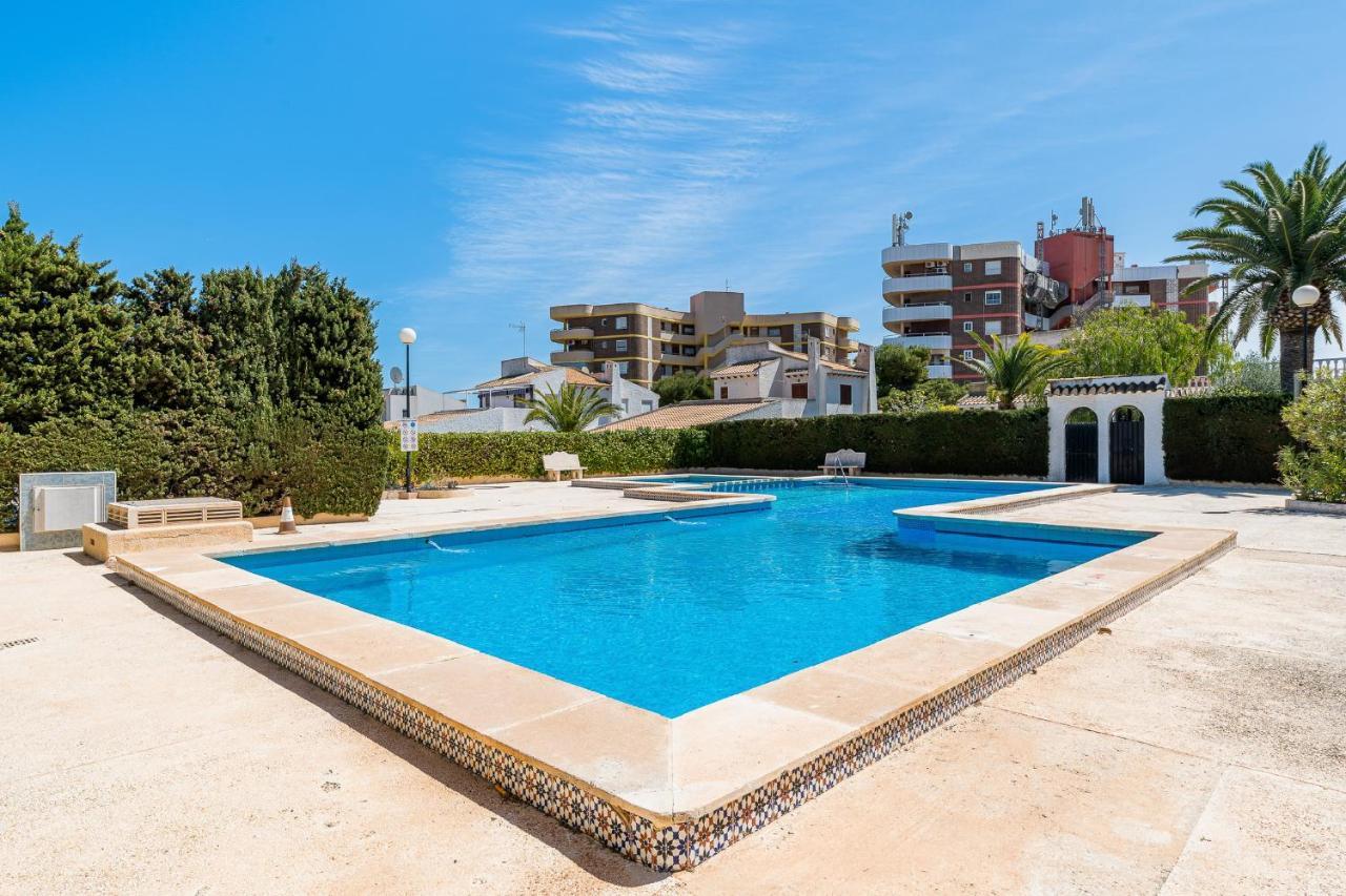 Chalet Mayor Zenia Beach Orihuela Luaran gambar