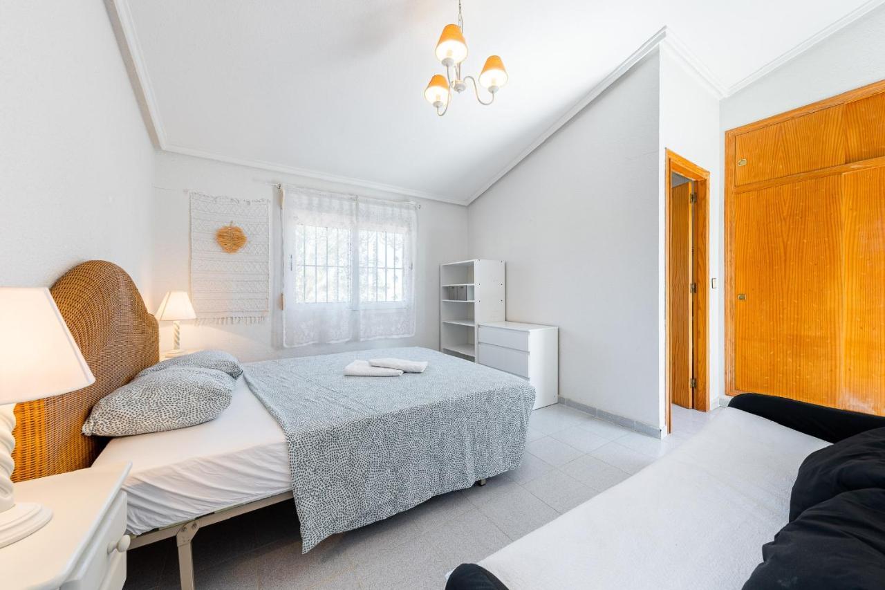 Chalet Mayor Zenia Beach Orihuela Luaran gambar