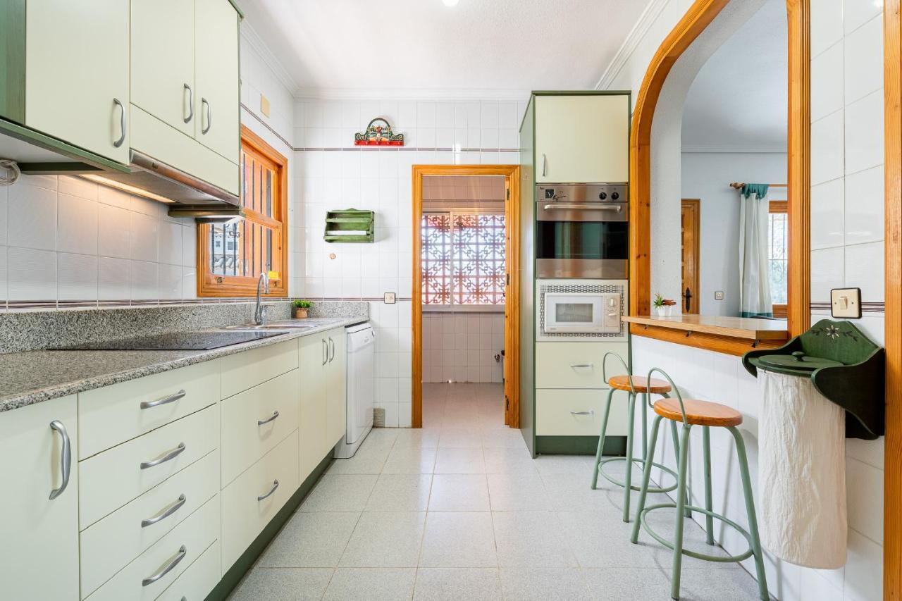 Chalet Mayor Zenia Beach Orihuela Luaran gambar