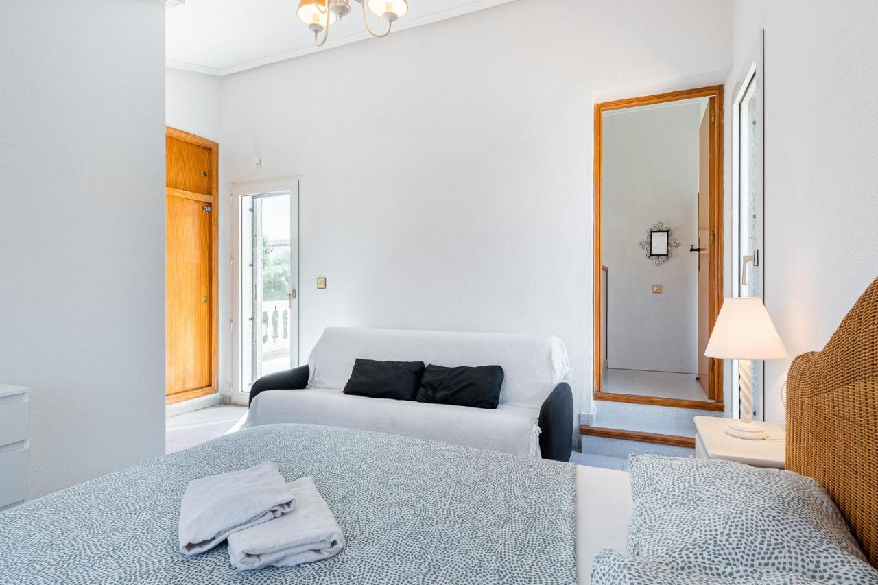 Chalet Mayor Zenia Beach Orihuela Luaran gambar