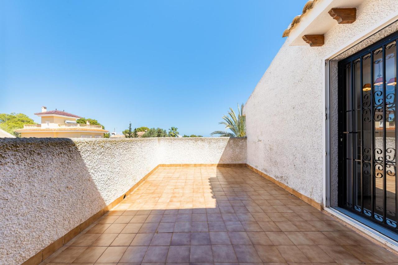Chalet Mayor Zenia Beach Orihuela Luaran gambar