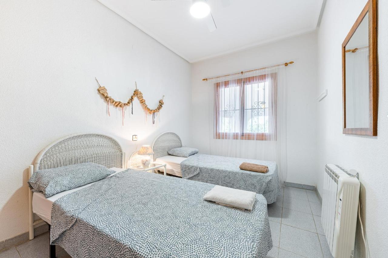 Chalet Mayor Zenia Beach Orihuela Luaran gambar