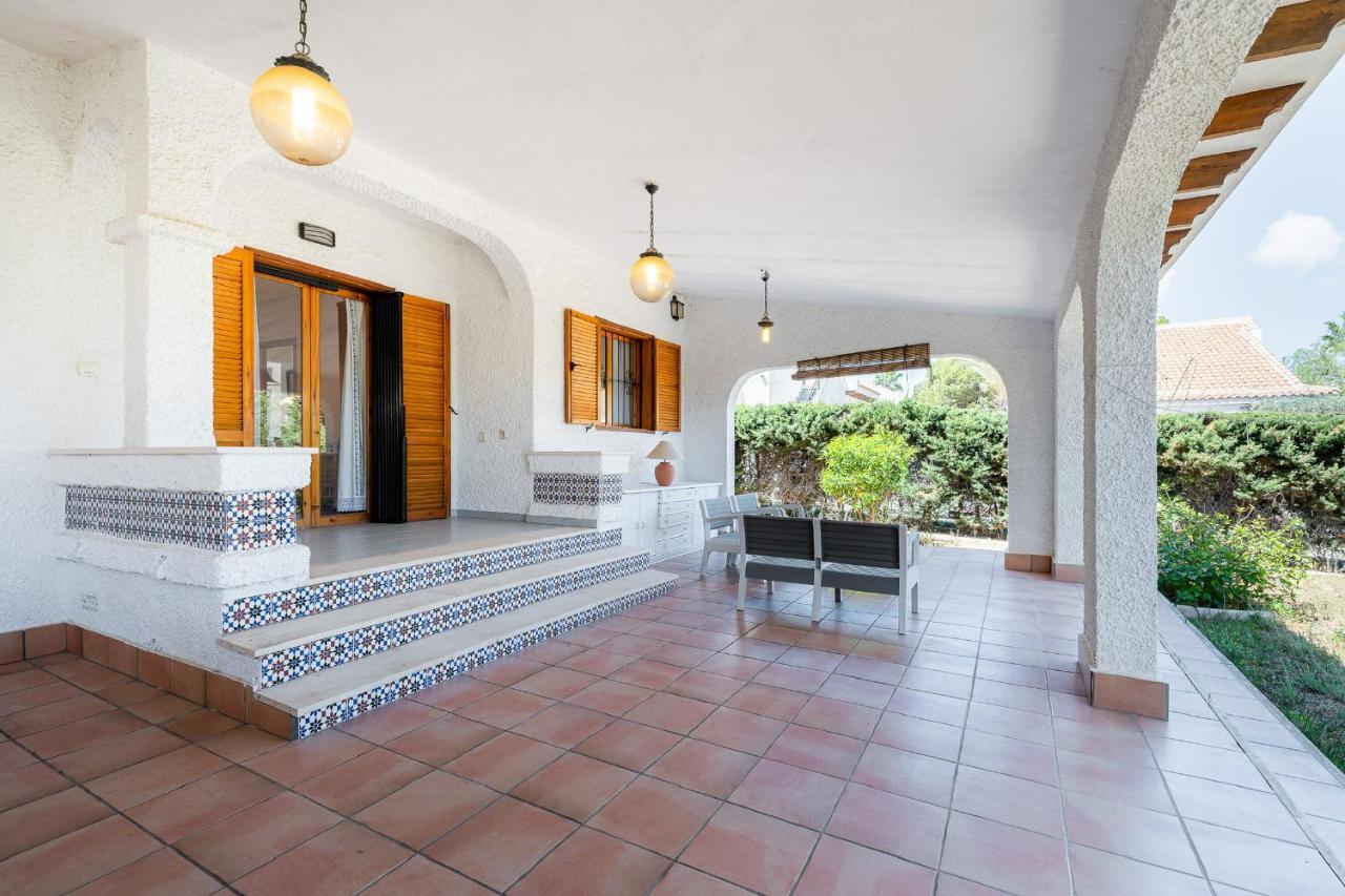 Chalet Mayor Zenia Beach Orihuela Luaran gambar