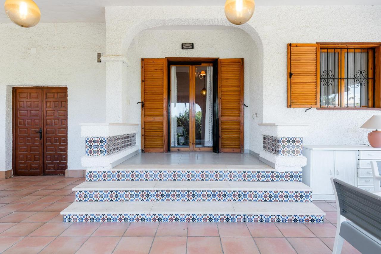 Chalet Mayor Zenia Beach Orihuela Luaran gambar