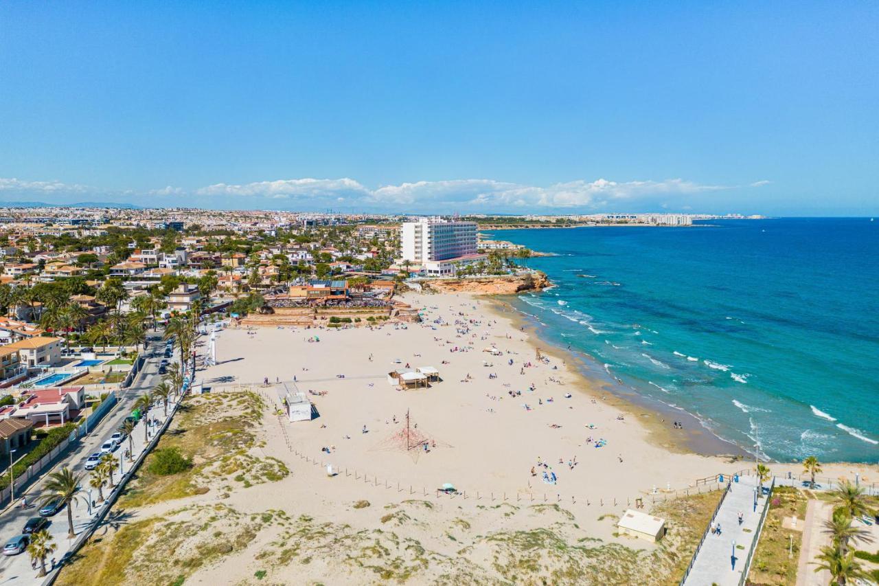 Chalet Mayor Zenia Beach Orihuela Luaran gambar