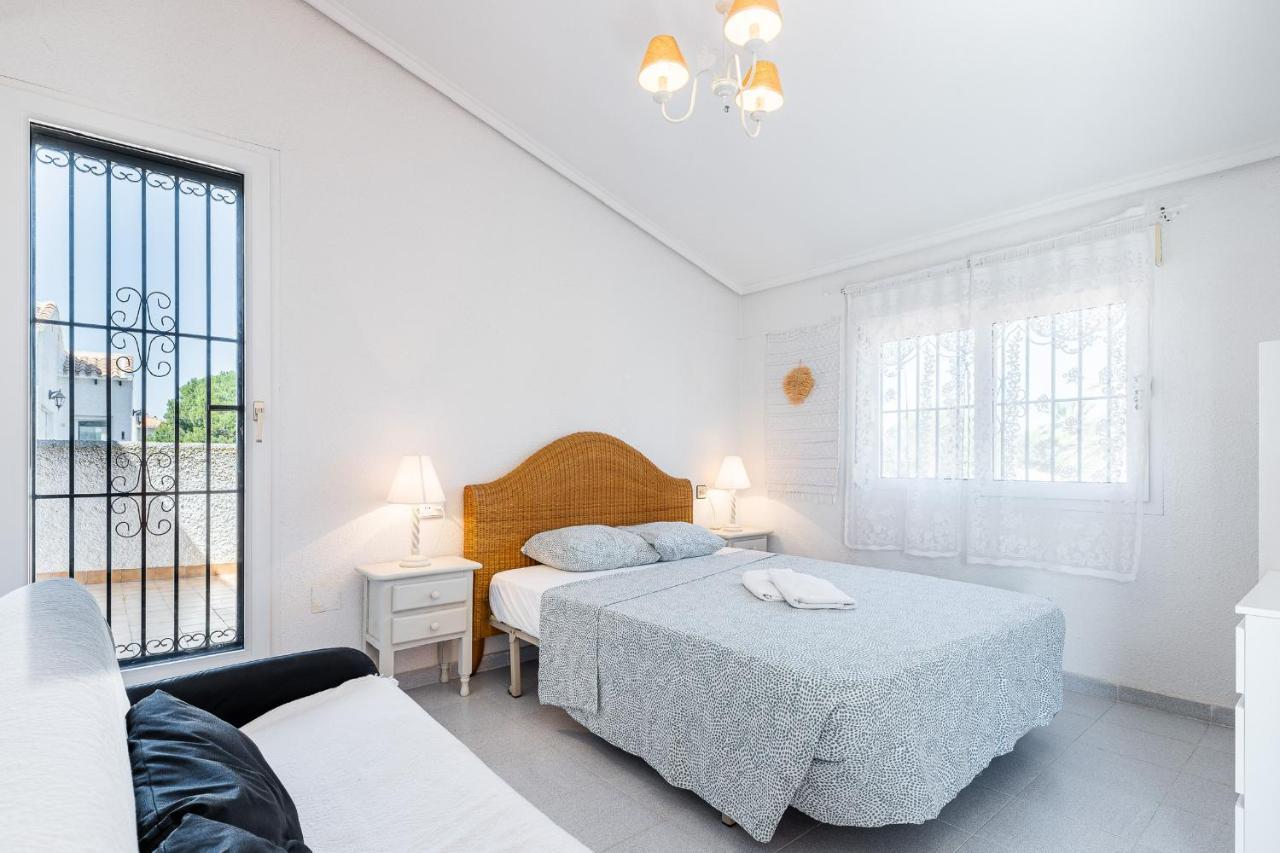Chalet Mayor Zenia Beach Orihuela Luaran gambar