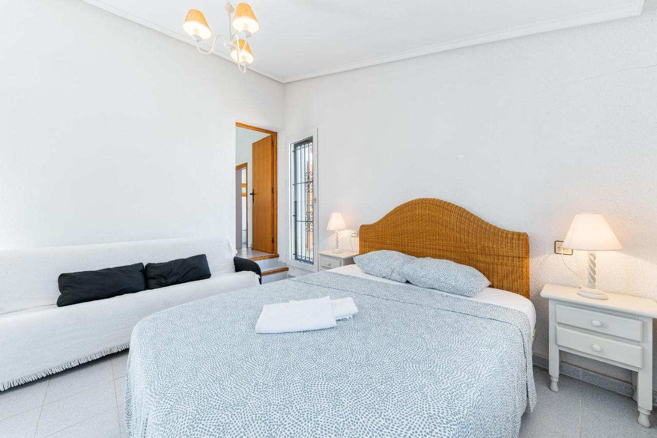 Chalet Mayor Zenia Beach Orihuela Luaran gambar