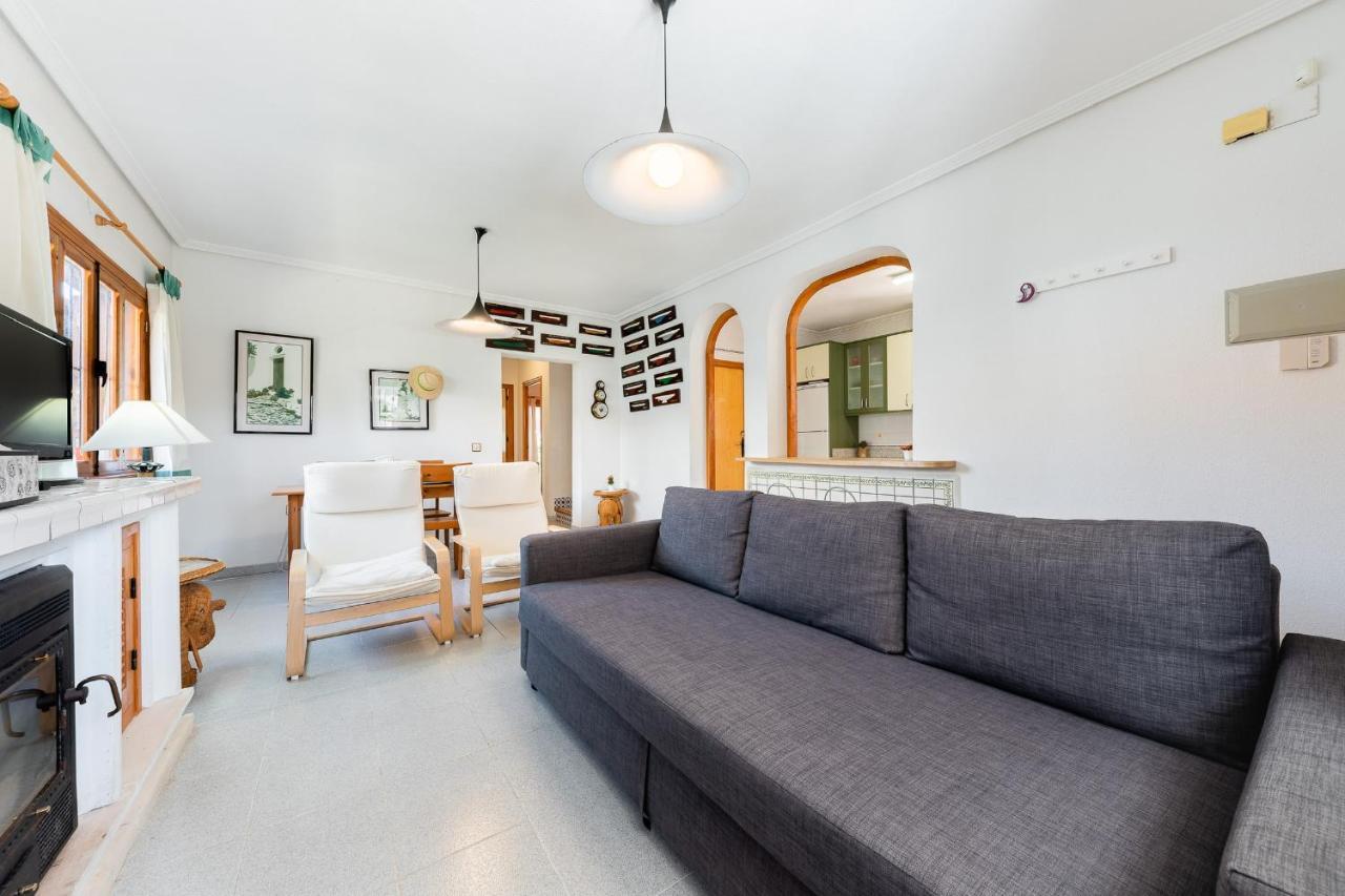 Chalet Mayor Zenia Beach Orihuela Luaran gambar