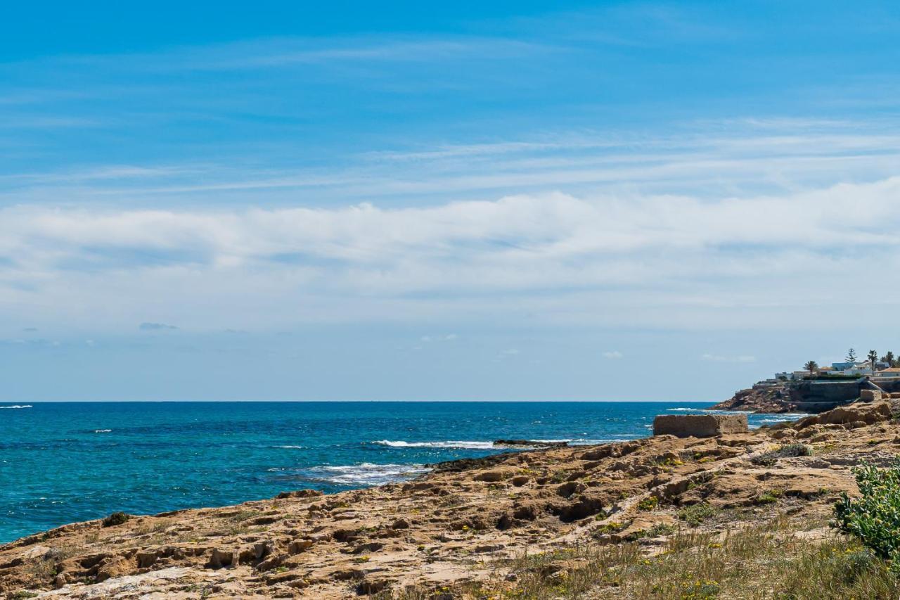Chalet Mayor Zenia Beach Orihuela Luaran gambar