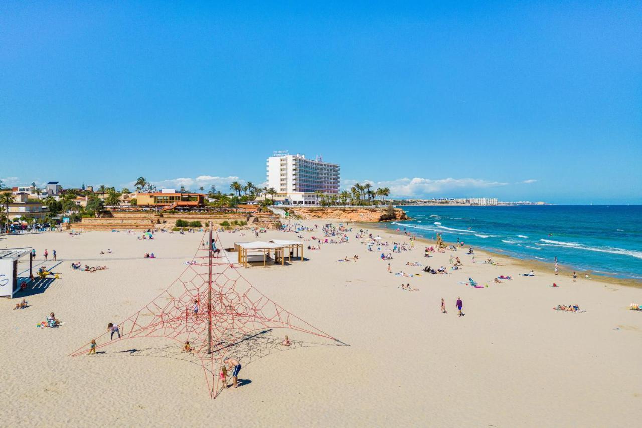 Chalet Mayor Zenia Beach Orihuela Luaran gambar
