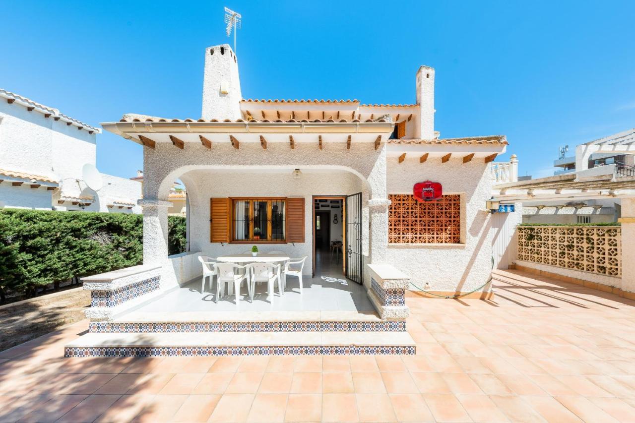 Chalet Mayor Zenia Beach Orihuela Luaran gambar