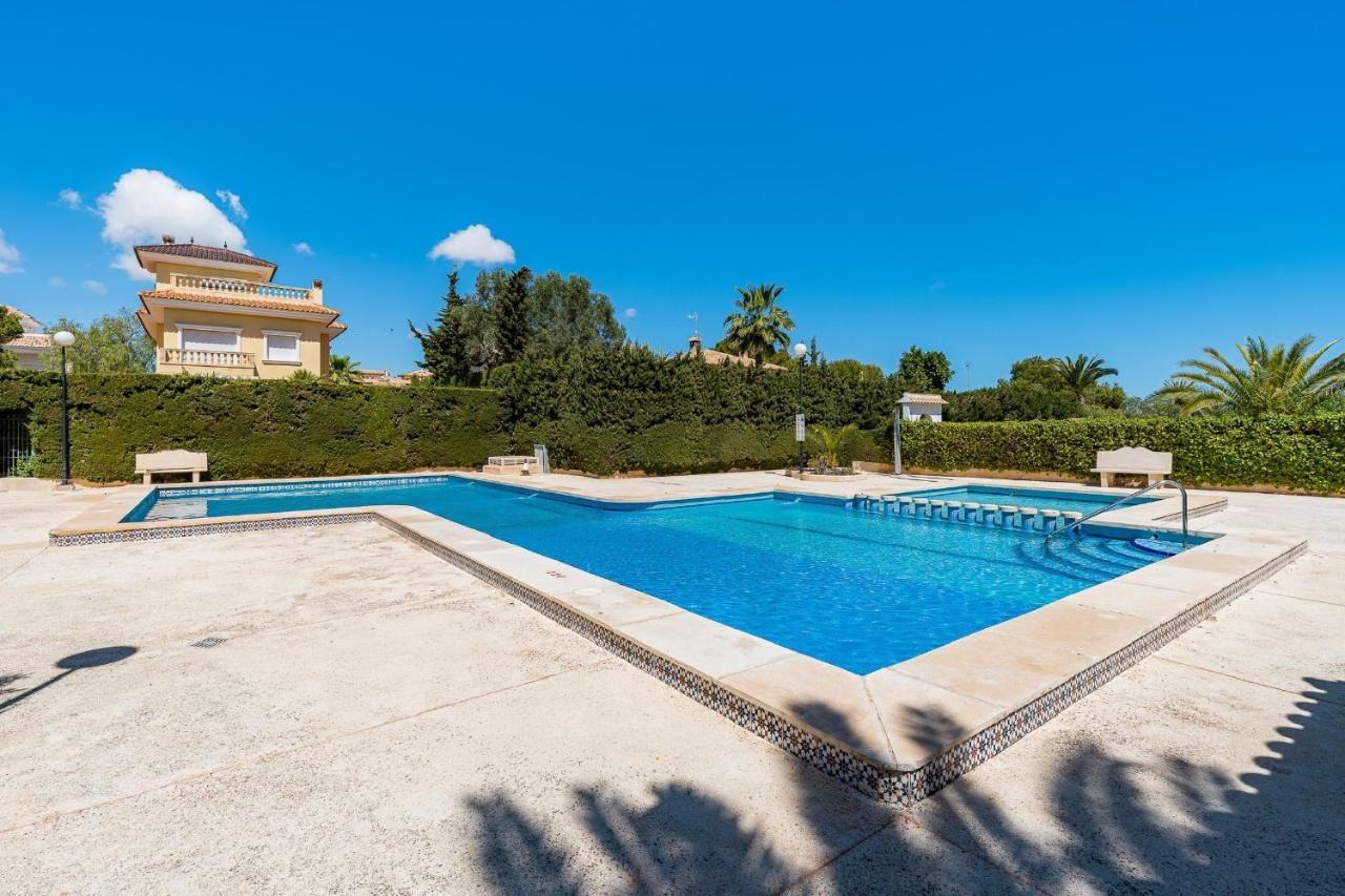 Chalet Mayor Zenia Beach Orihuela Luaran gambar