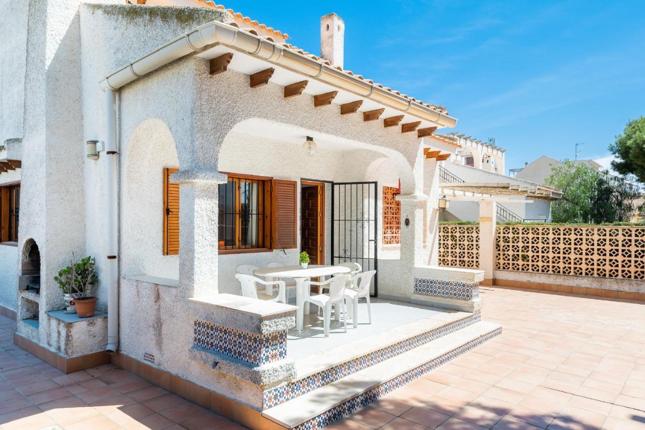 Chalet Mayor Zenia Beach Orihuela Luaran gambar