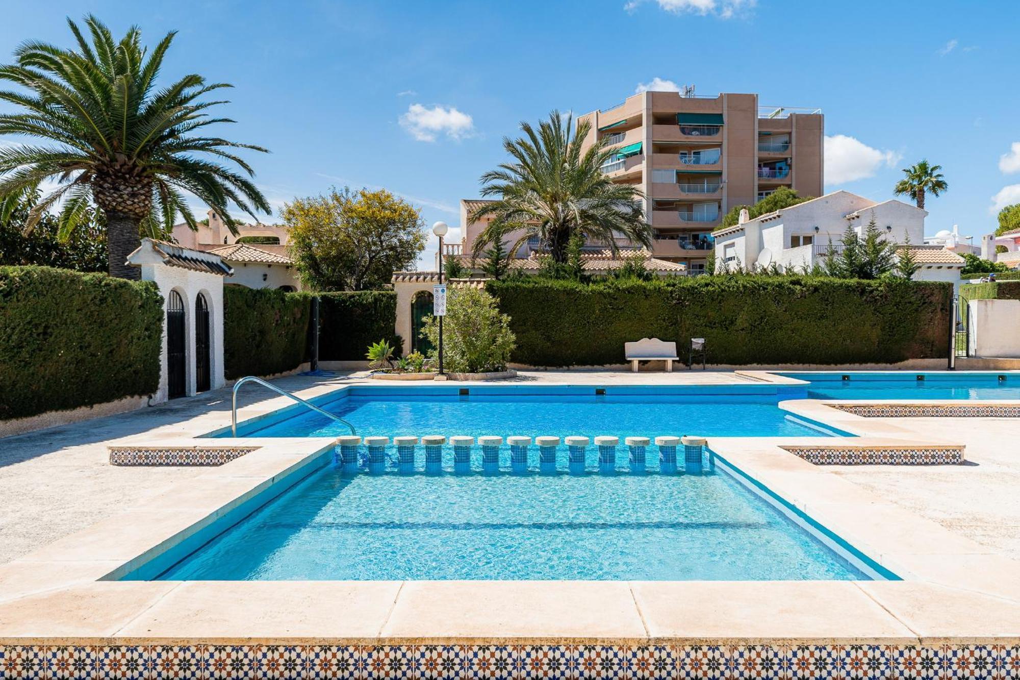 Chalet Mayor Zenia Beach Orihuela Luaran gambar