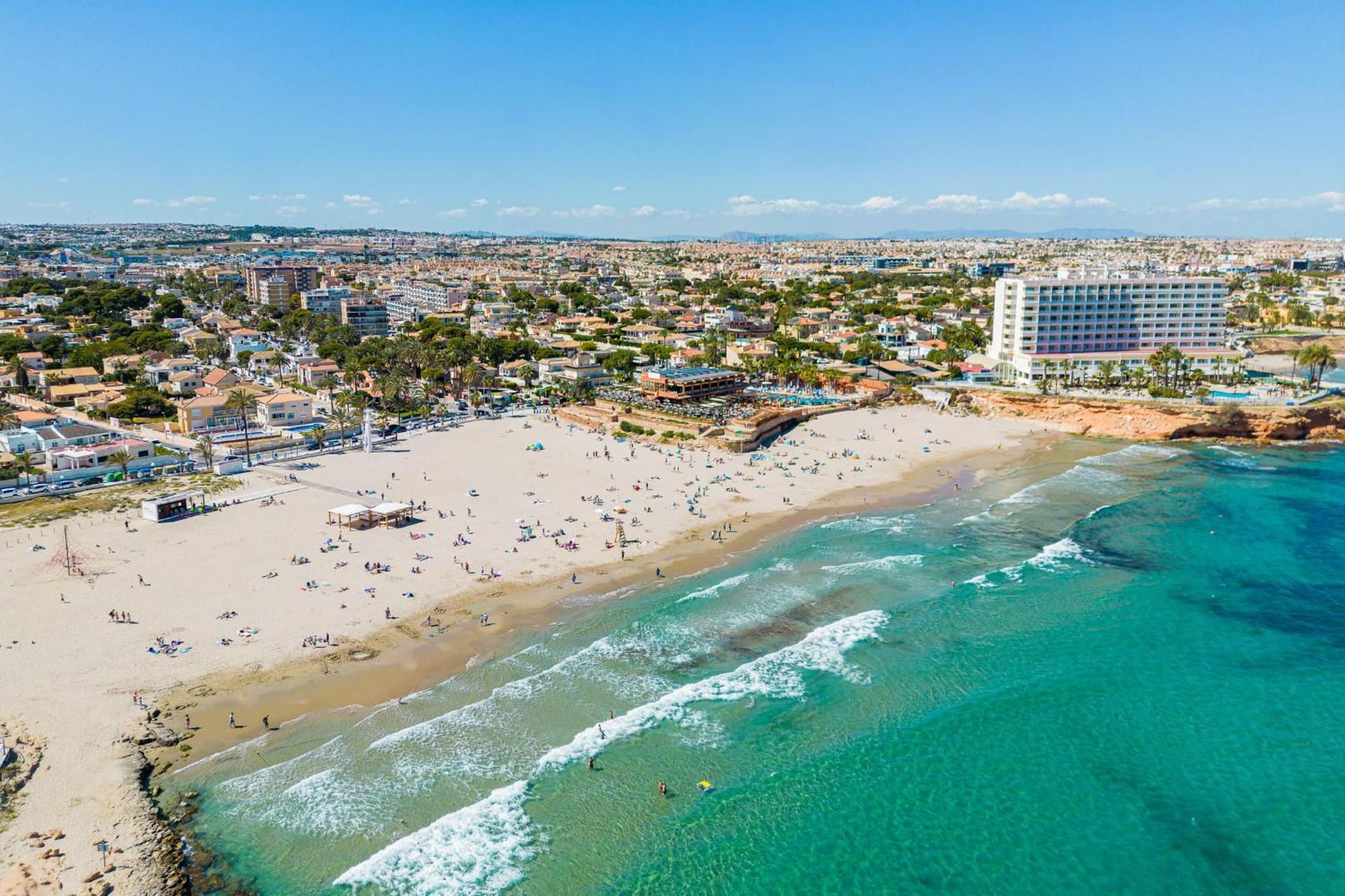 Chalet Mayor Zenia Beach Orihuela Luaran gambar