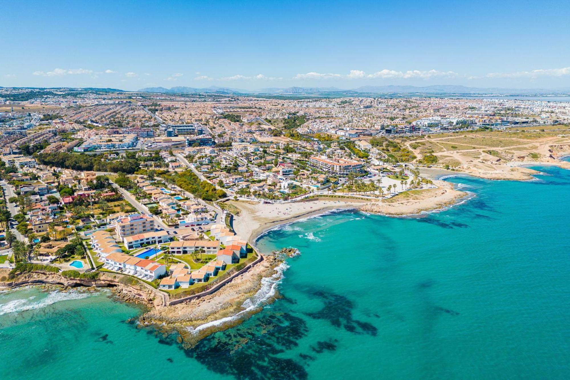 Chalet Mayor Zenia Beach Orihuela Luaran gambar