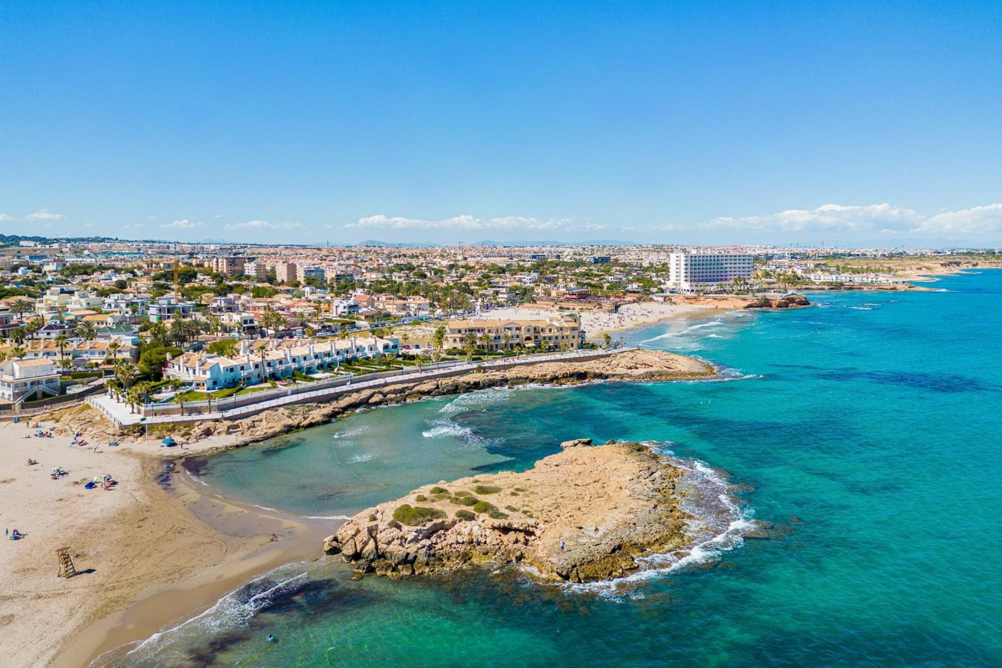 Chalet Mayor Zenia Beach Orihuela Luaran gambar