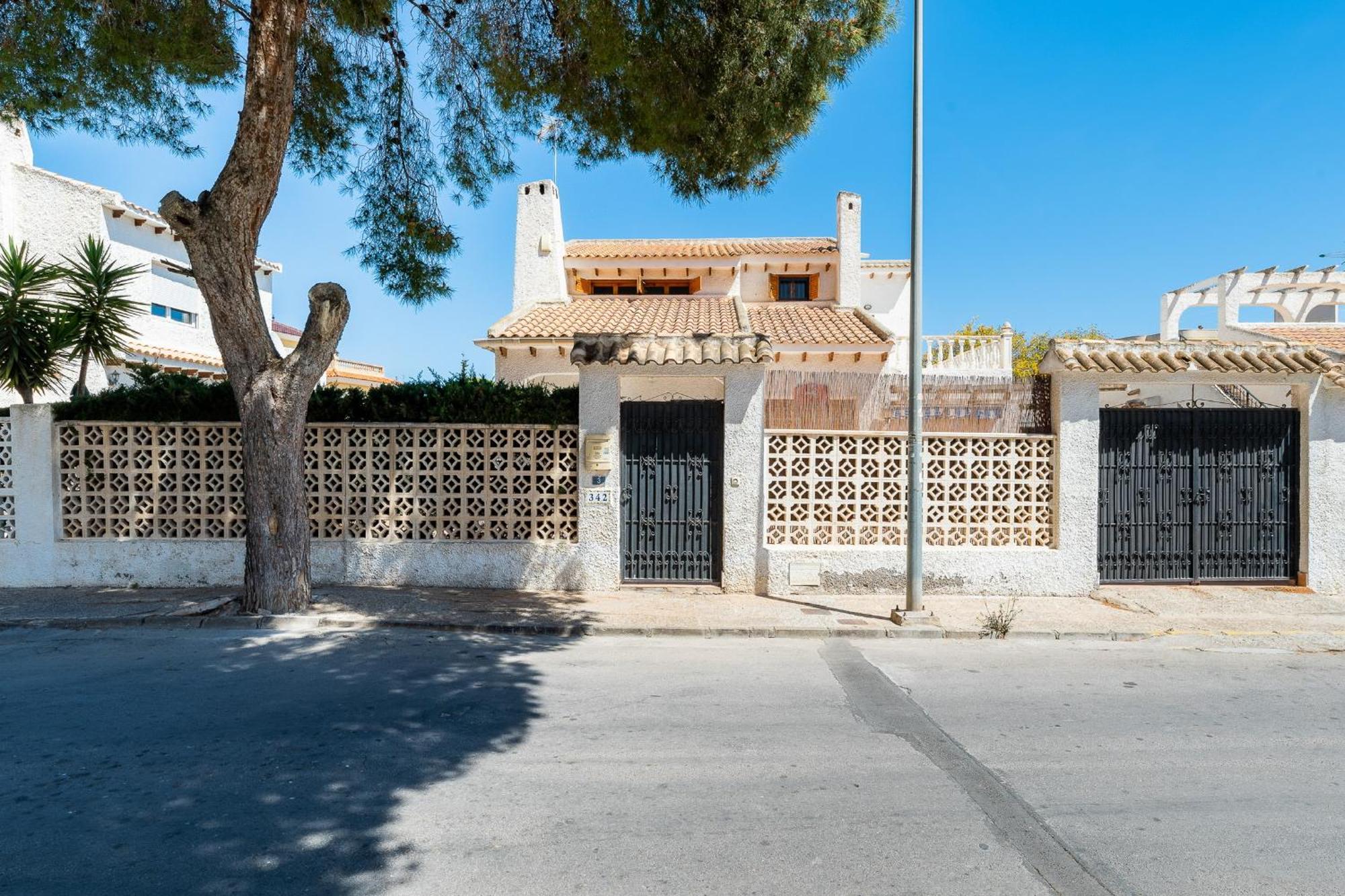 Chalet Mayor Zenia Beach Orihuela Luaran gambar