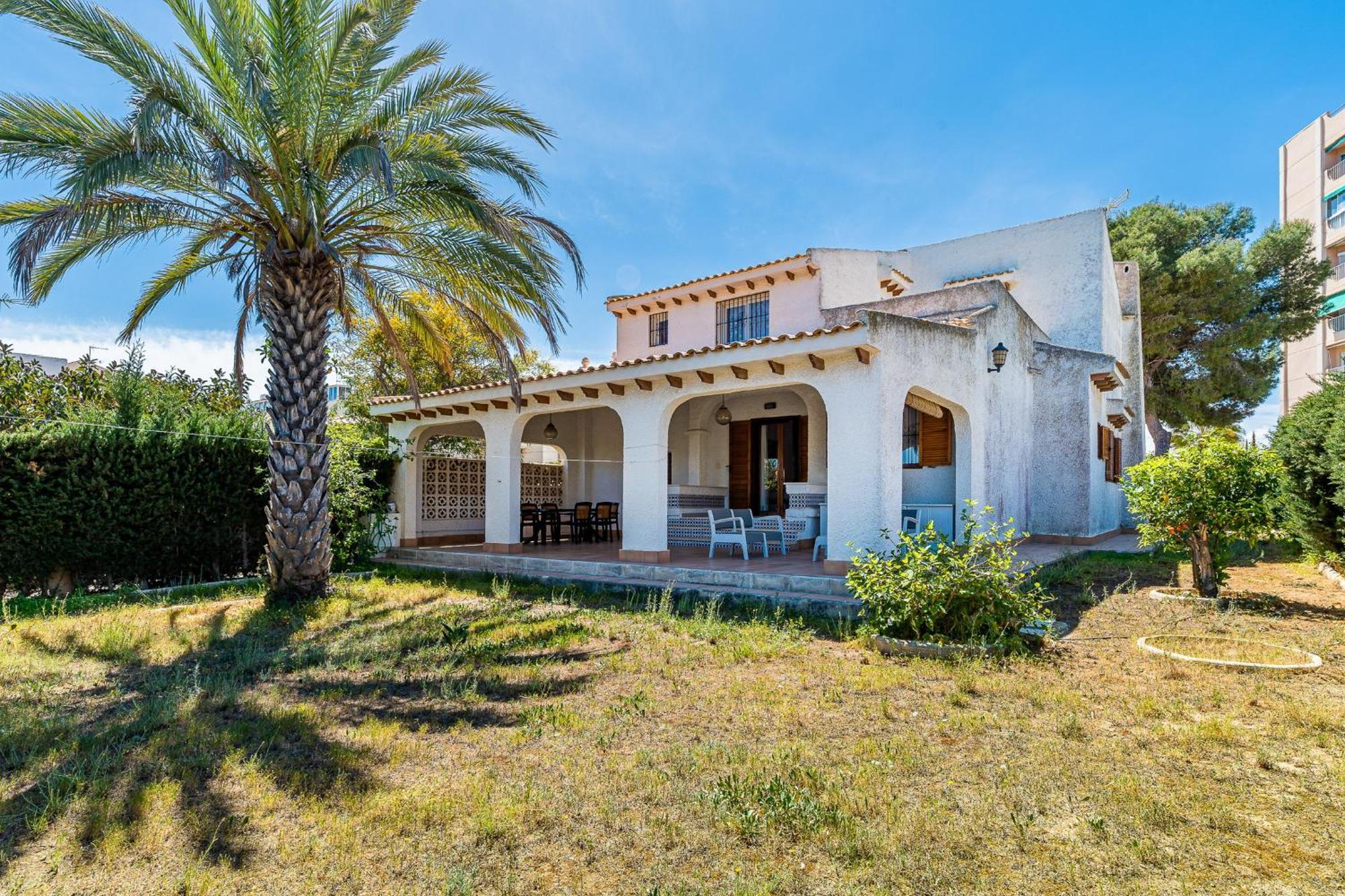 Chalet Mayor Zenia Beach Orihuela Luaran gambar