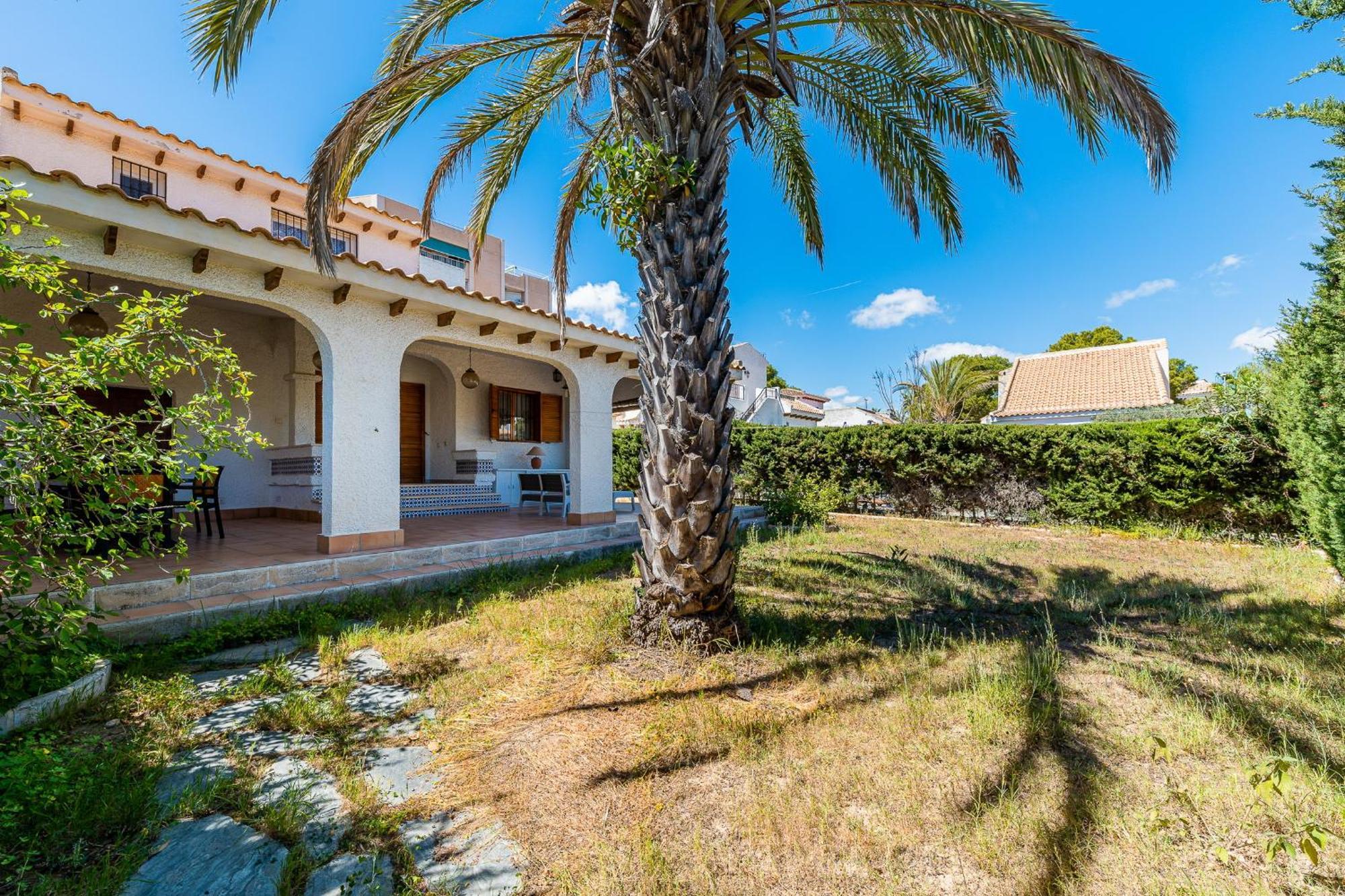 Chalet Mayor Zenia Beach Orihuela Luaran gambar