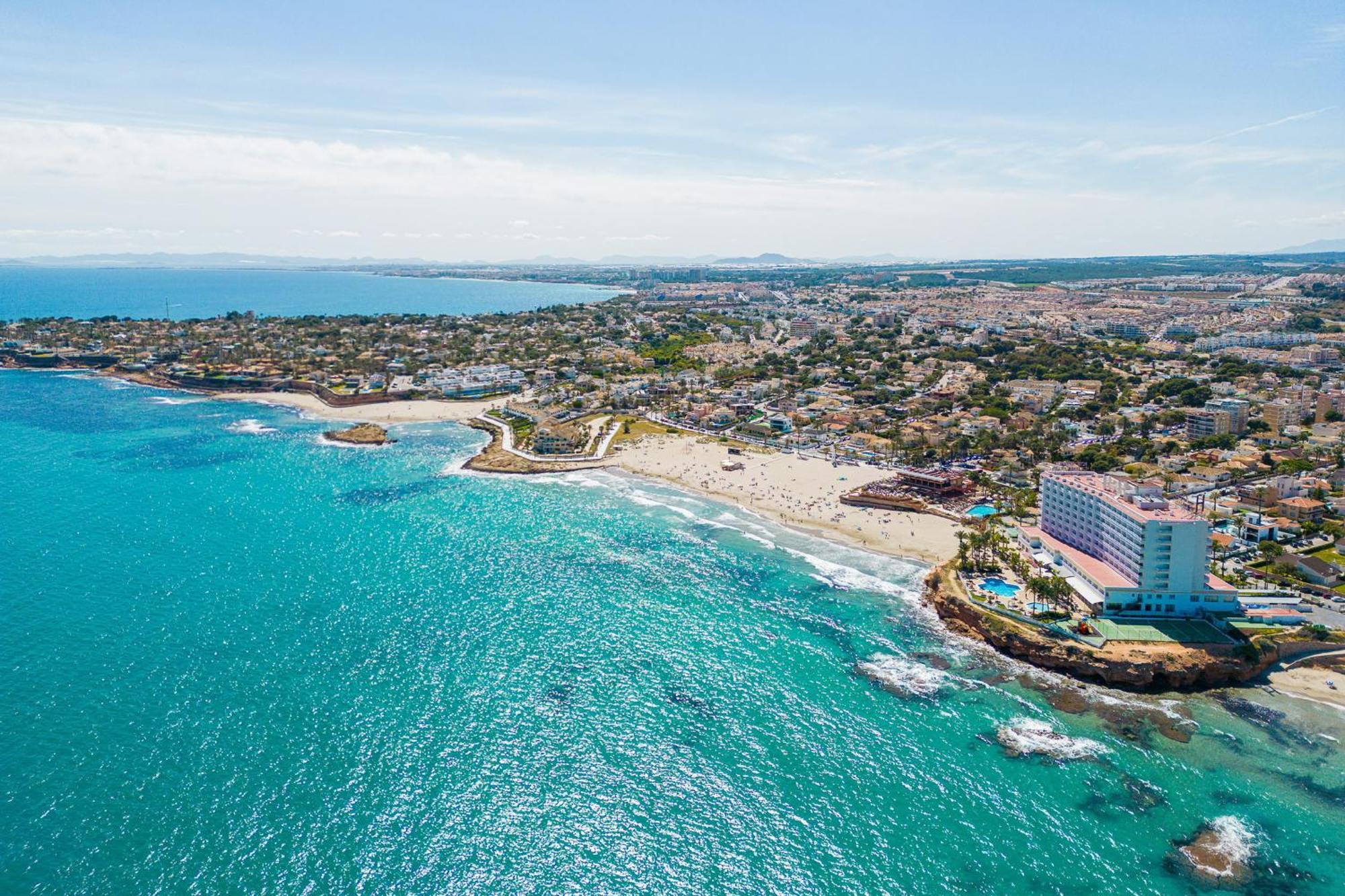 Chalet Mayor Zenia Beach Orihuela Luaran gambar